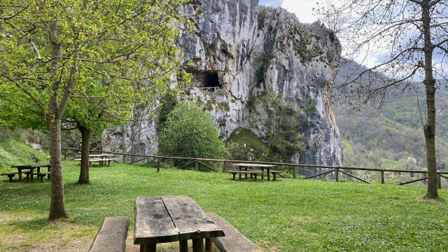 Área de Cueva Huerta
