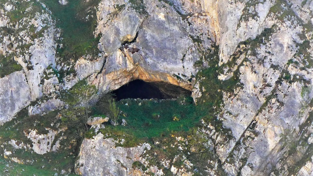 Cueva de Los Martinos