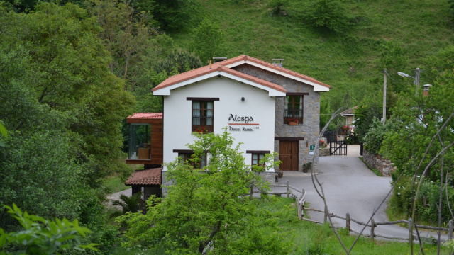 Hotel Rural Alesga
